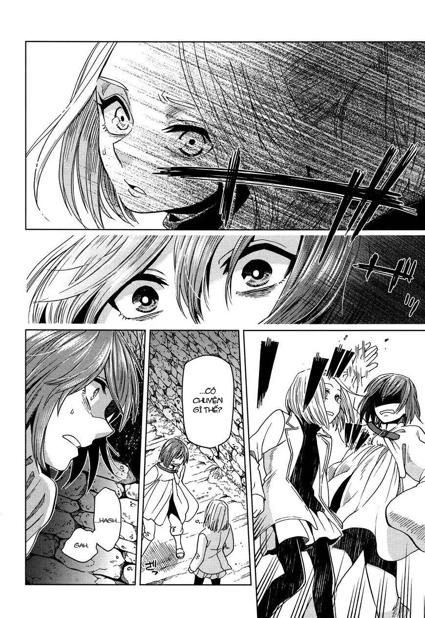 Cô Dâu Pháp Sư Chapter 40 - 29