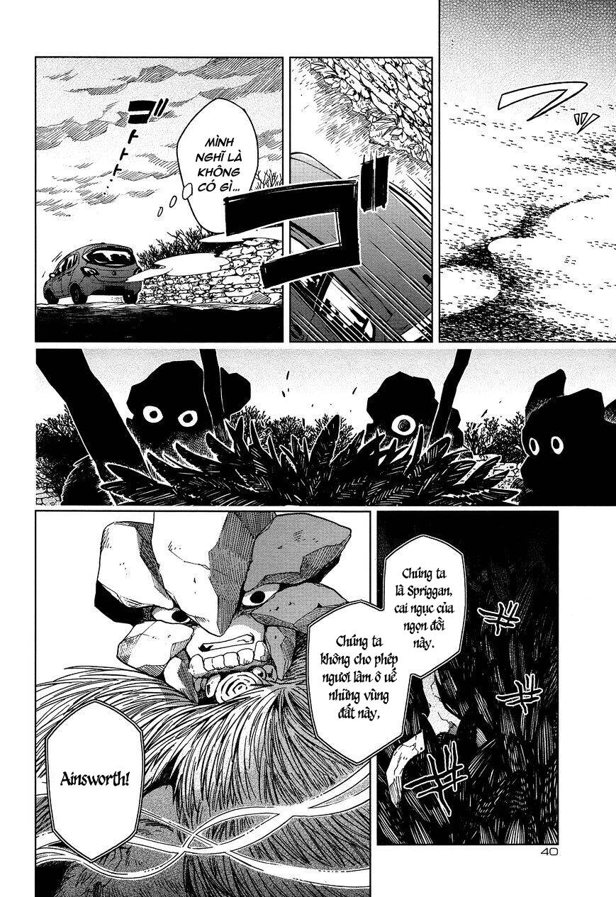 Cô Dâu Pháp Sư Chapter 41 - 7