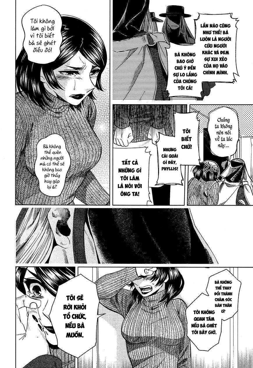 Cô Dâu Pháp Sư Chapter 41 - 22