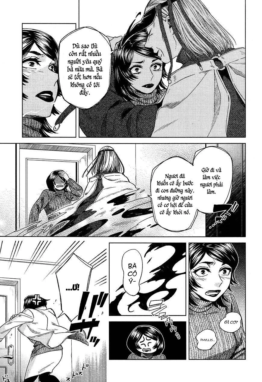 Cô Dâu Pháp Sư Chapter 41 - 23