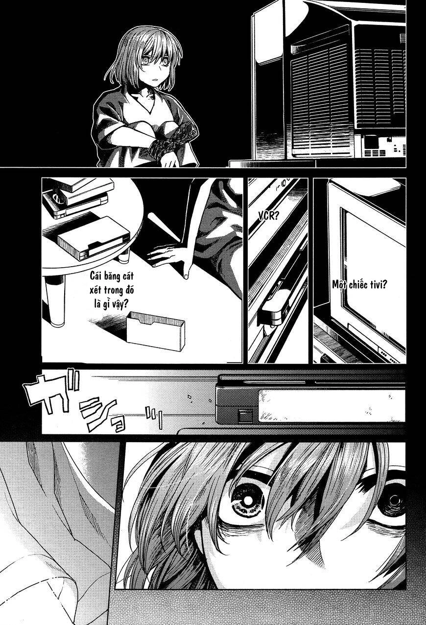 Cô Dâu Pháp Sư Chapter 41 - 37