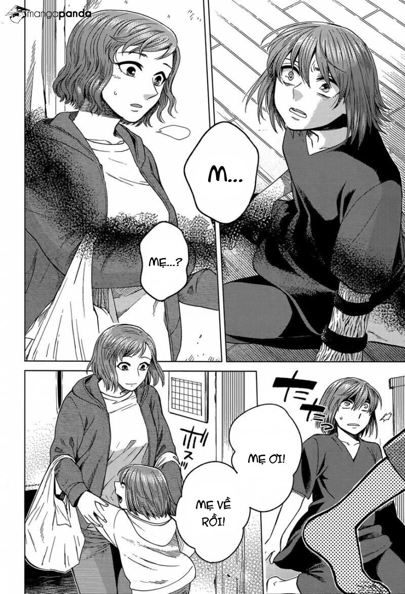 Cô Dâu Pháp Sư Chapter 42 - 6