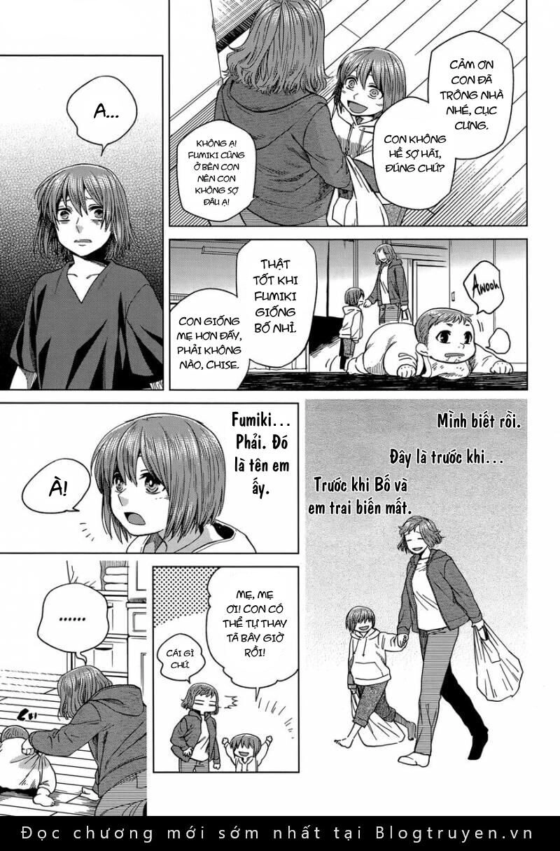 Cô Dâu Pháp Sư Chapter 42 - 7