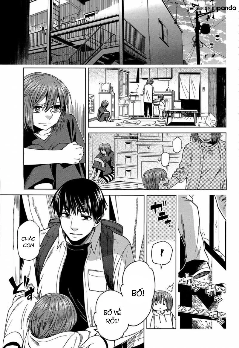 Cô Dâu Pháp Sư Chapter 42 - 9