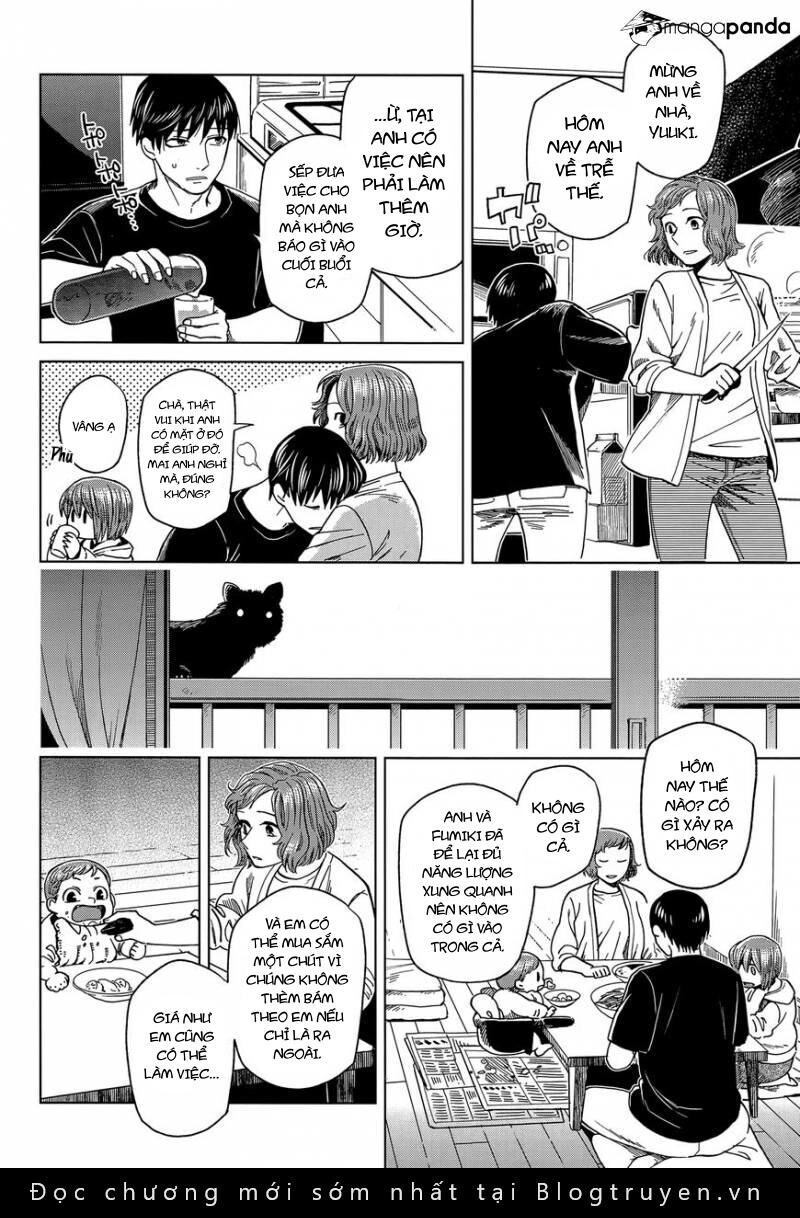 Cô Dâu Pháp Sư Chapter 42 - 10