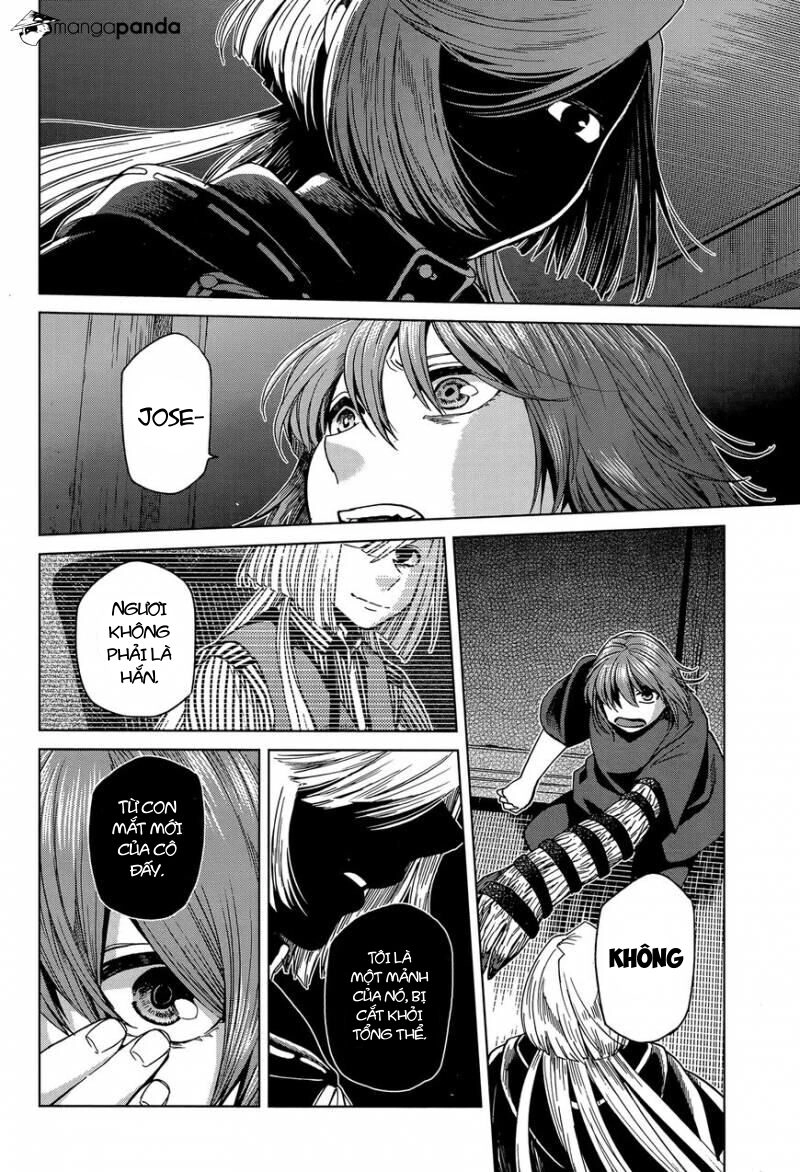 Cô Dâu Pháp Sư Chapter 42 - 14