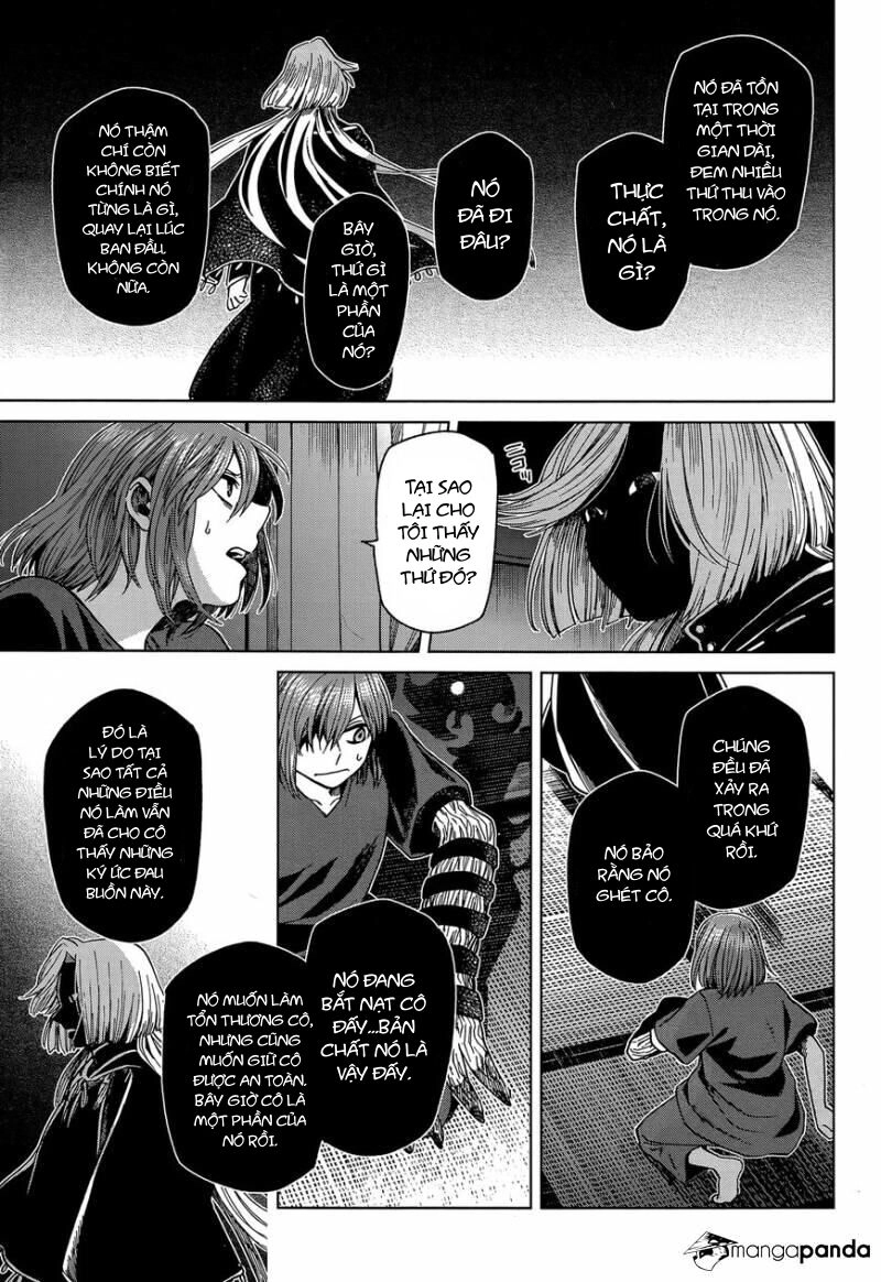 Cô Dâu Pháp Sư Chapter 42 - 15