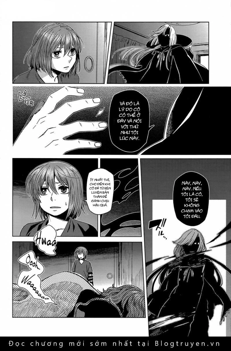 Cô Dâu Pháp Sư Chapter 42 - 16