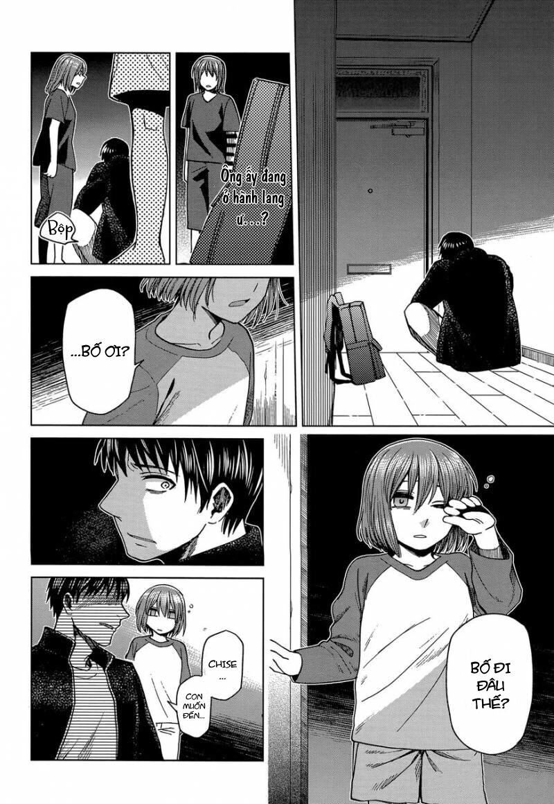 Cô Dâu Pháp Sư Chapter 42 - 18