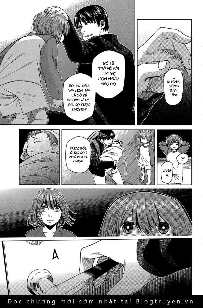 Cô Dâu Pháp Sư Chapter 42 - 19