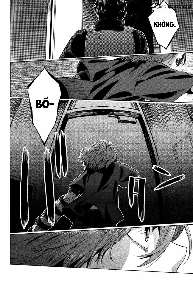 Cô Dâu Pháp Sư Chapter 42 - 20