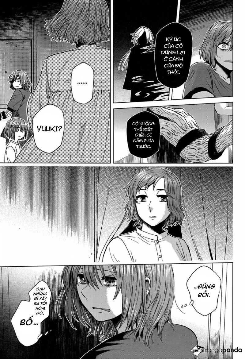 Cô Dâu Pháp Sư Chapter 42 - 21