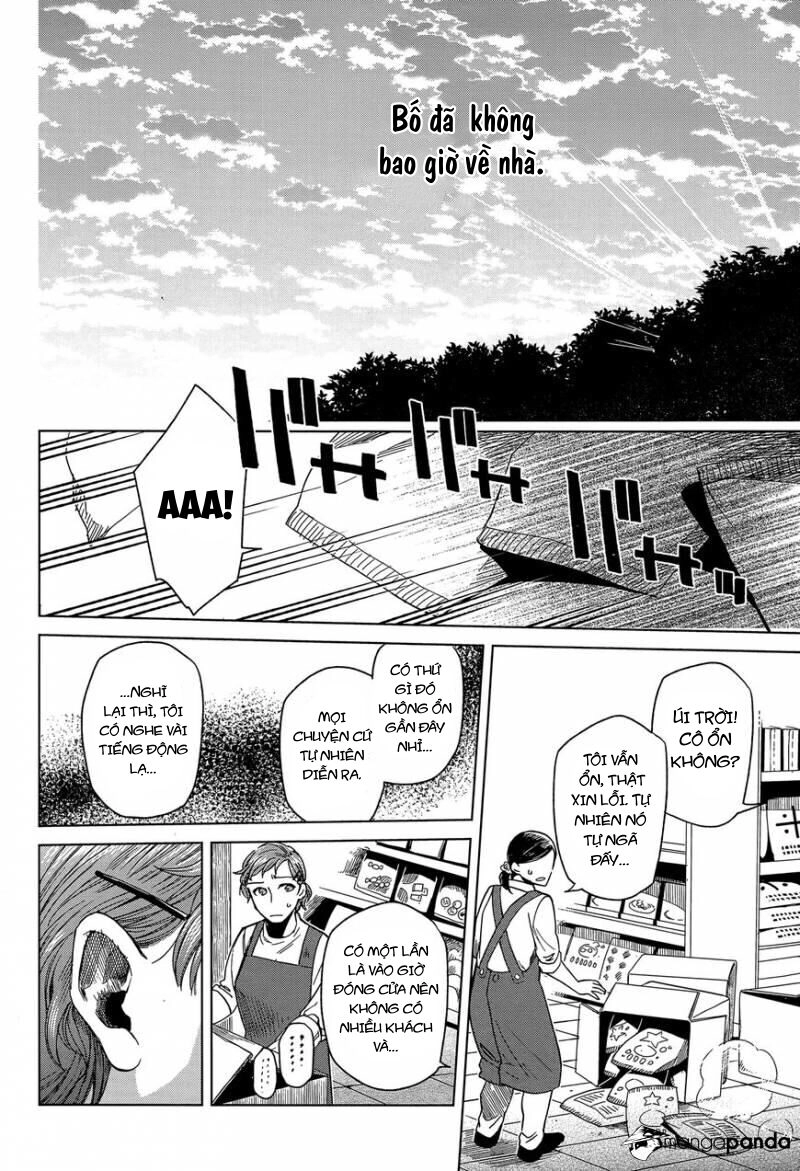 Cô Dâu Pháp Sư Chapter 42 - 22