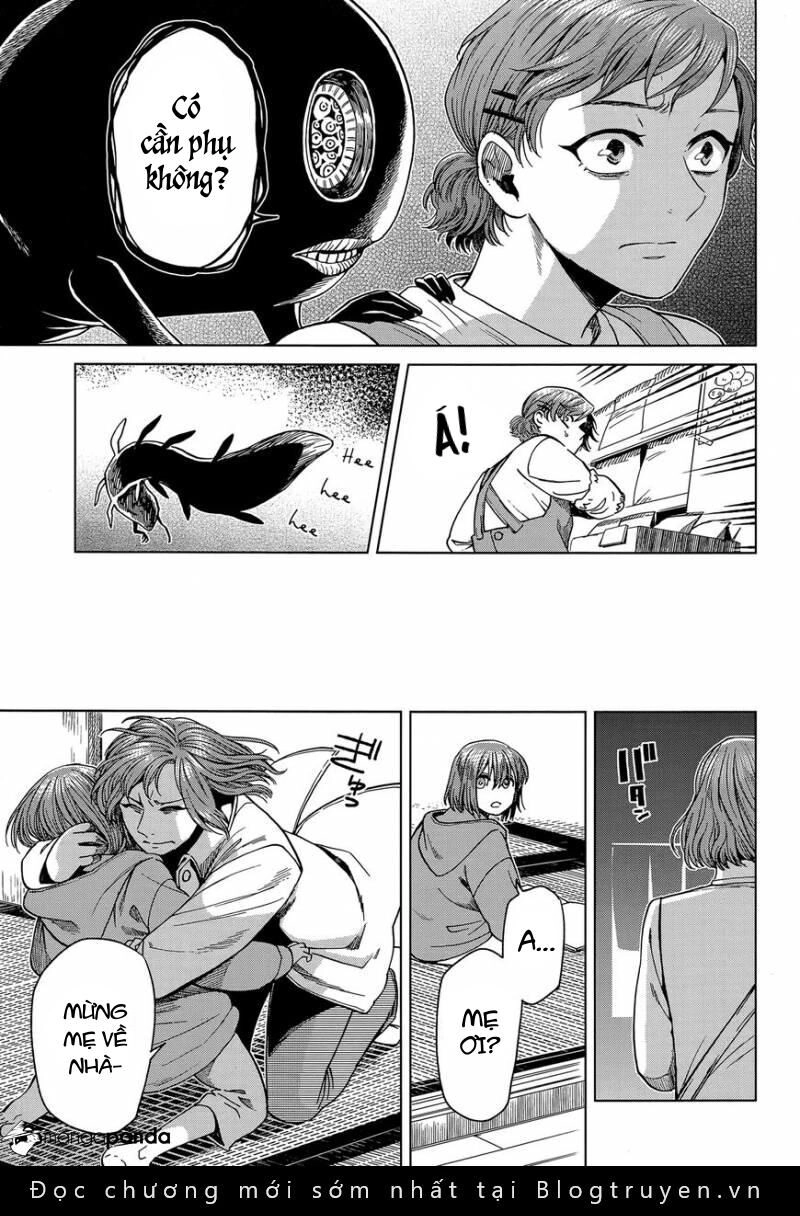 Cô Dâu Pháp Sư Chapter 42 - 23