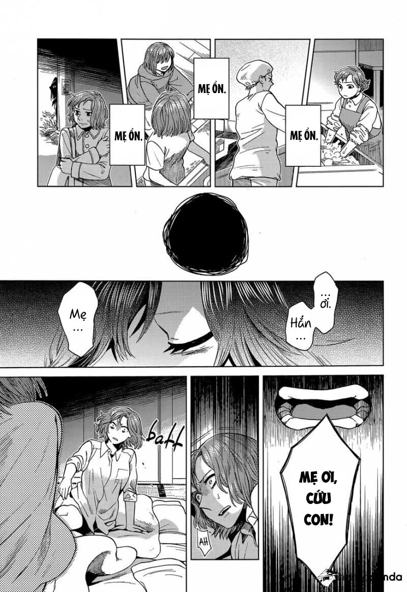 Cô Dâu Pháp Sư Chapter 42 - 25