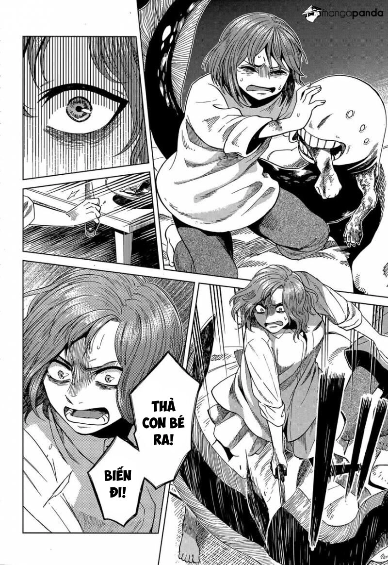 Cô Dâu Pháp Sư Chapter 42 - 26