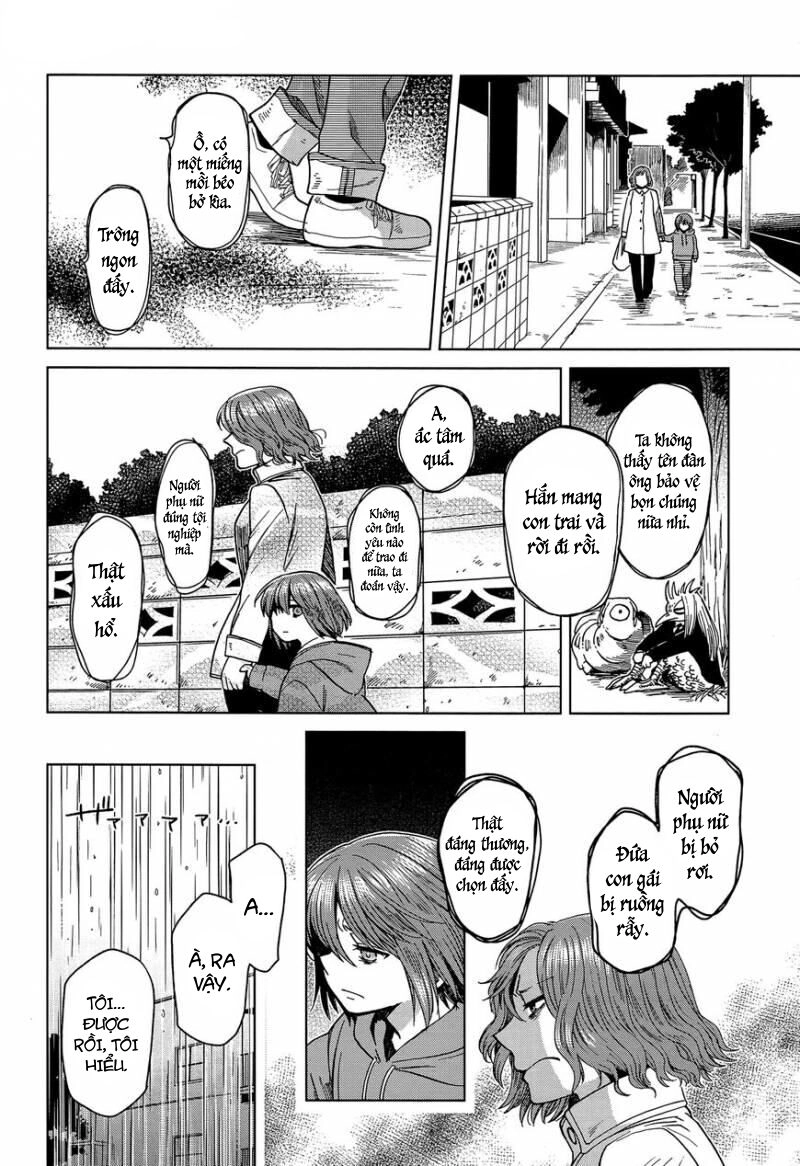 Cô Dâu Pháp Sư Chapter 42 - 28