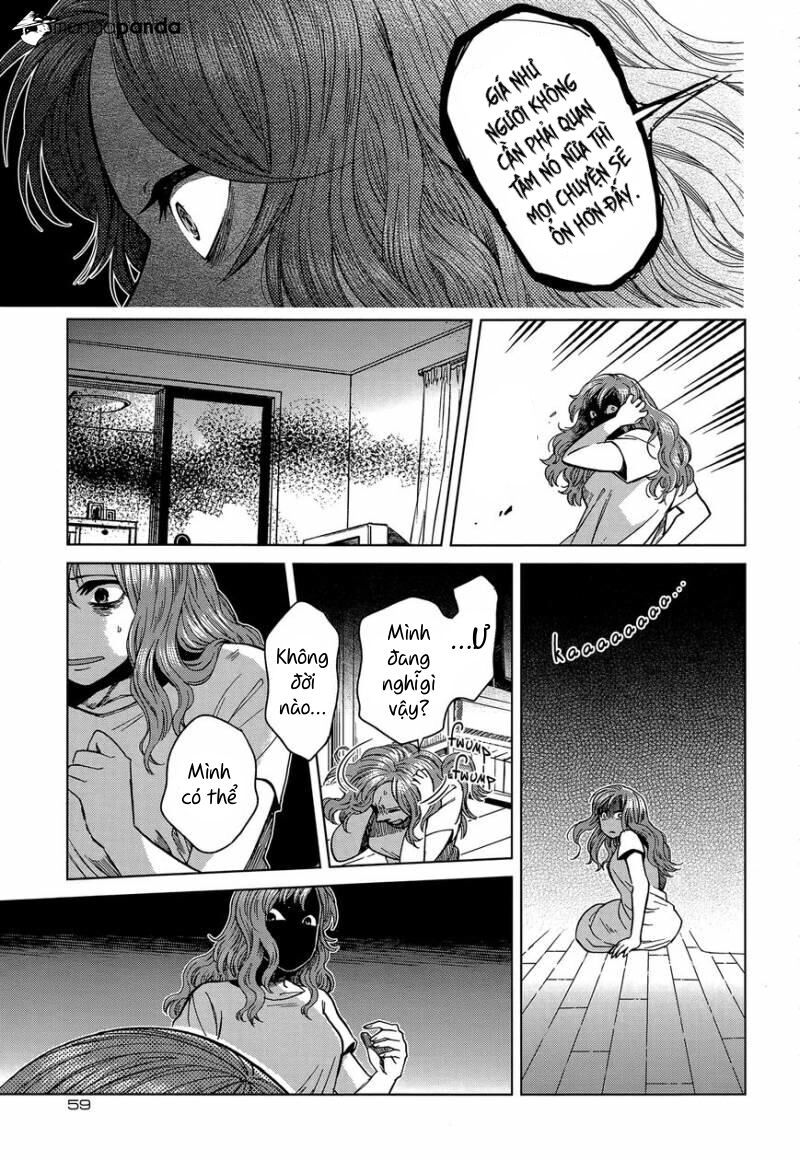 Cô Dâu Pháp Sư Chapter 42 - 31