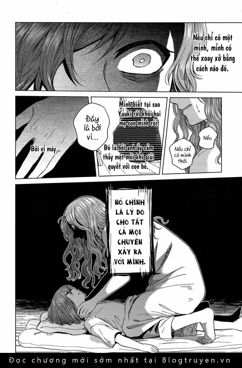 Cô Dâu Pháp Sư Chapter 42 - 32