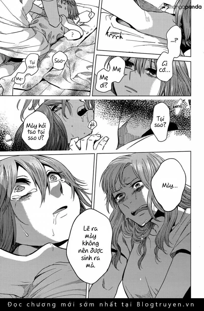 Cô Dâu Pháp Sư Chapter 42 - 33