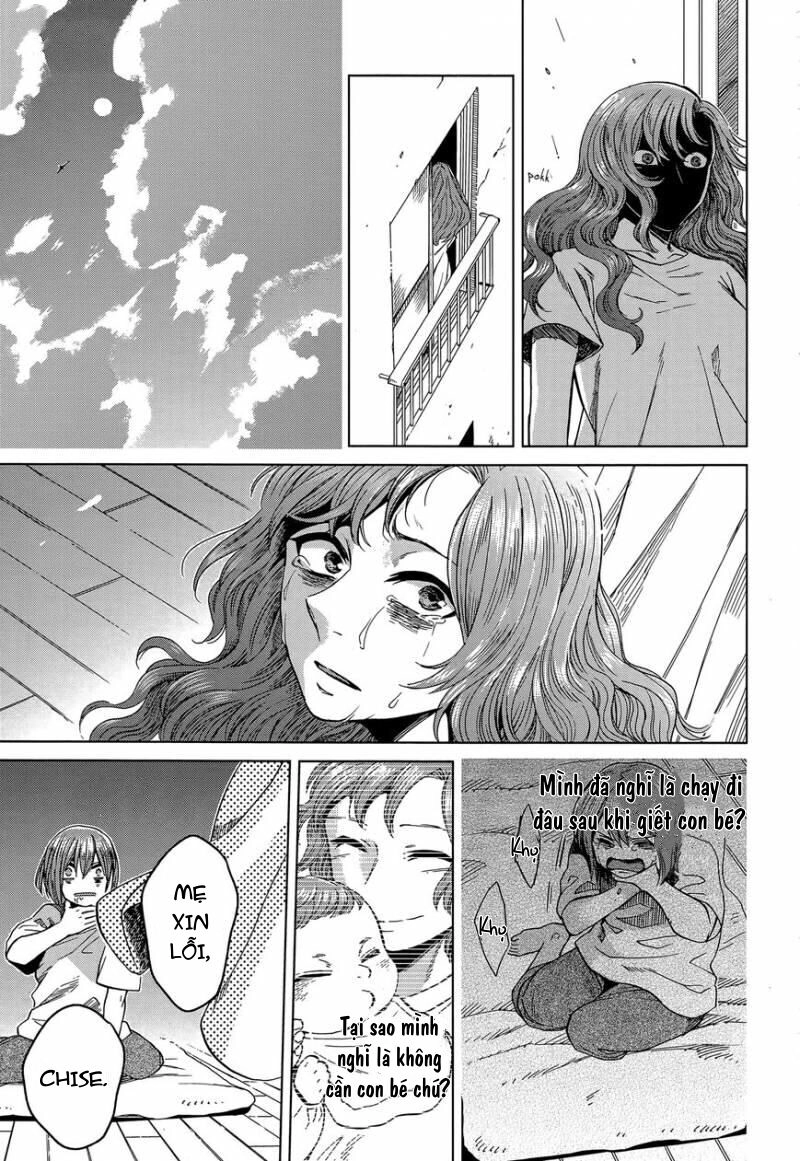 Cô Dâu Pháp Sư Chapter 42 - 35