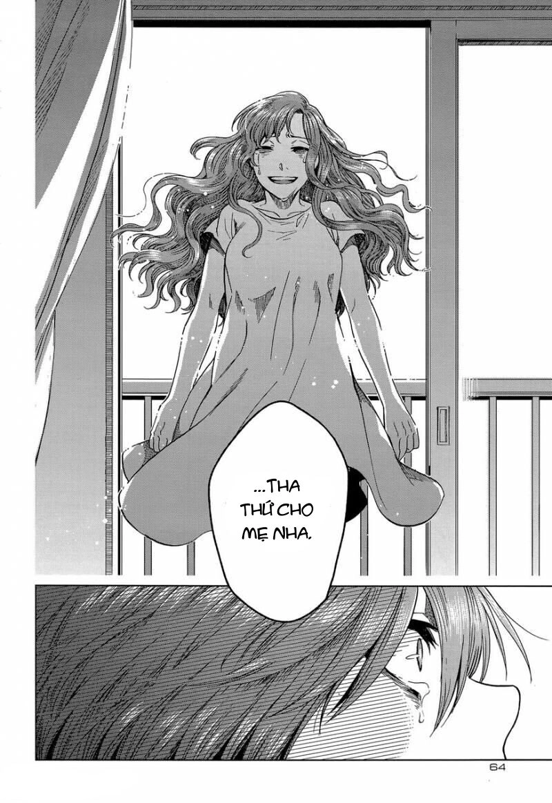 Cô Dâu Pháp Sư Chapter 42 - 36