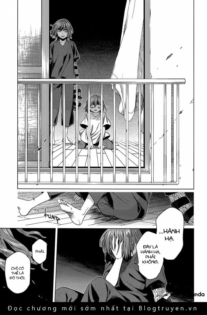 Cô Dâu Pháp Sư Chapter 42 - 37