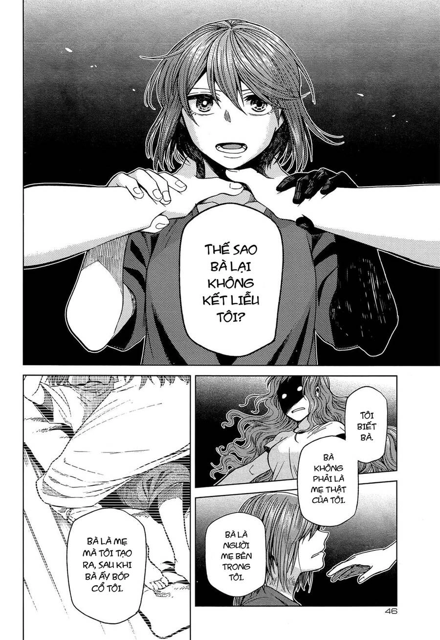 Cô Dâu Pháp Sư Chapter 43 - 6