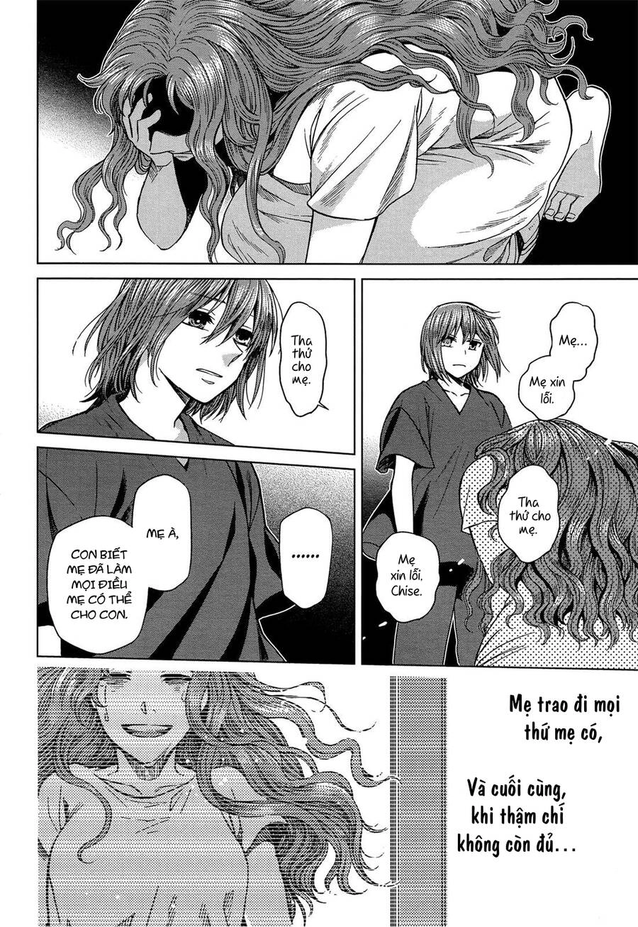 Cô Dâu Pháp Sư Chapter 43 - 8