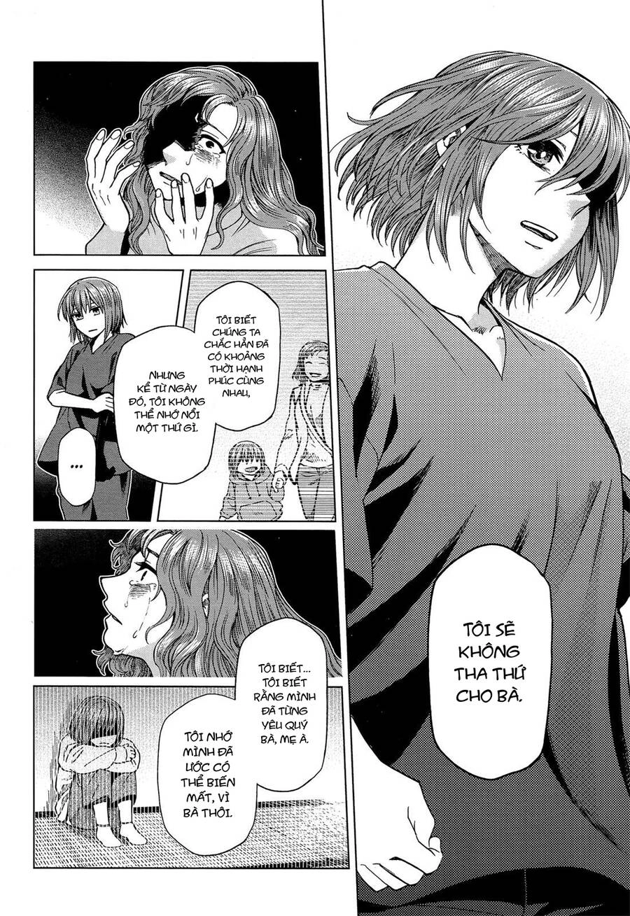 Cô Dâu Pháp Sư Chapter 43 - 10