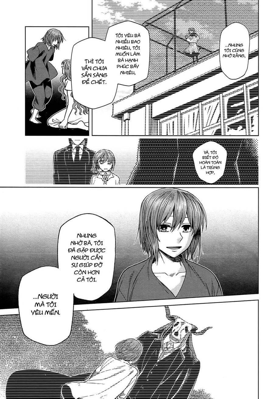 Cô Dâu Pháp Sư Chapter 43 - 11