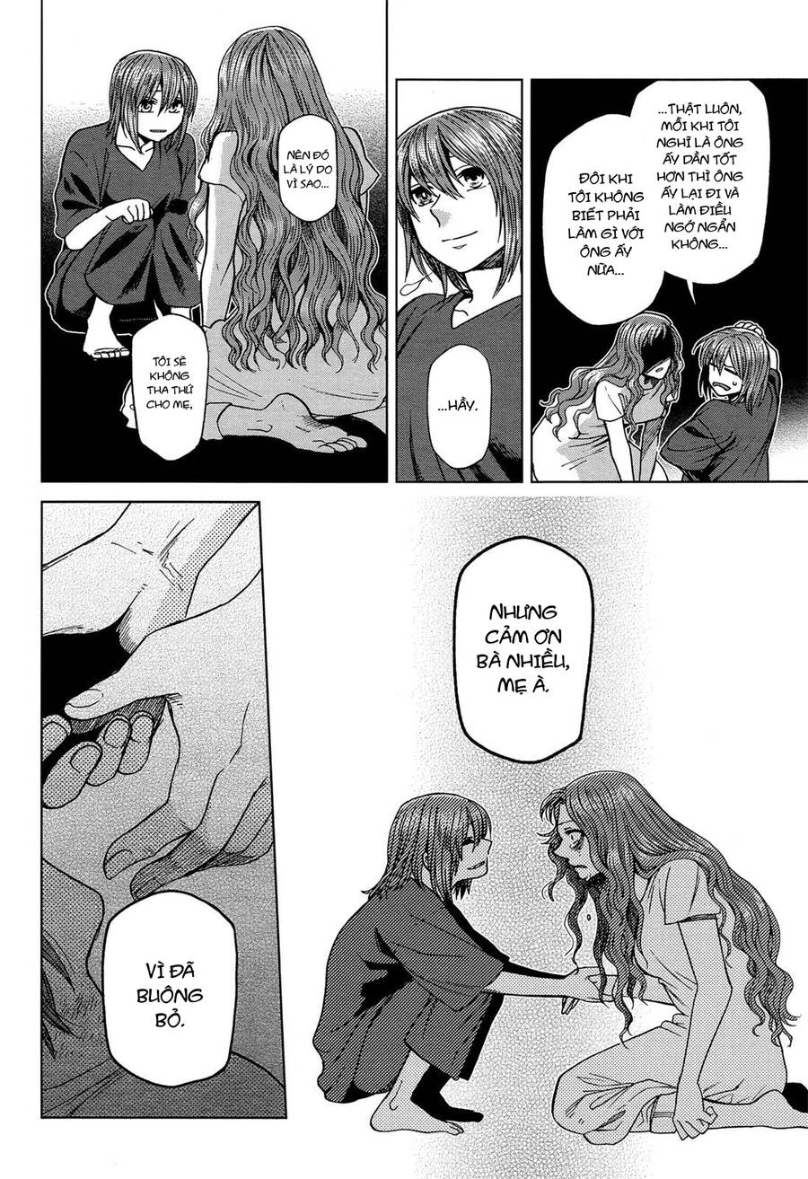 Cô Dâu Pháp Sư Chapter 43 - 12