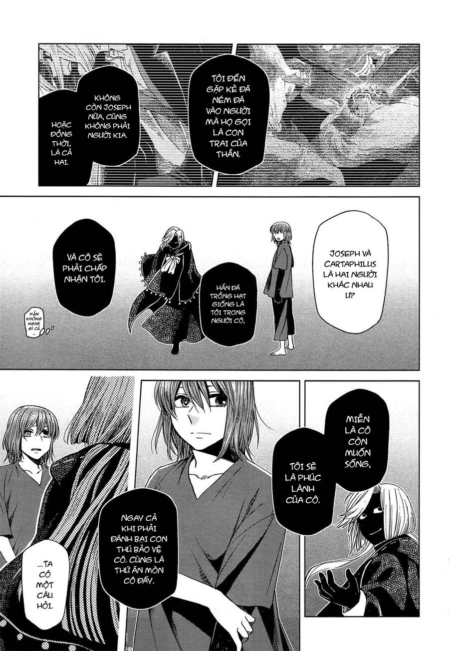 Cô Dâu Pháp Sư Chapter 43 - 15