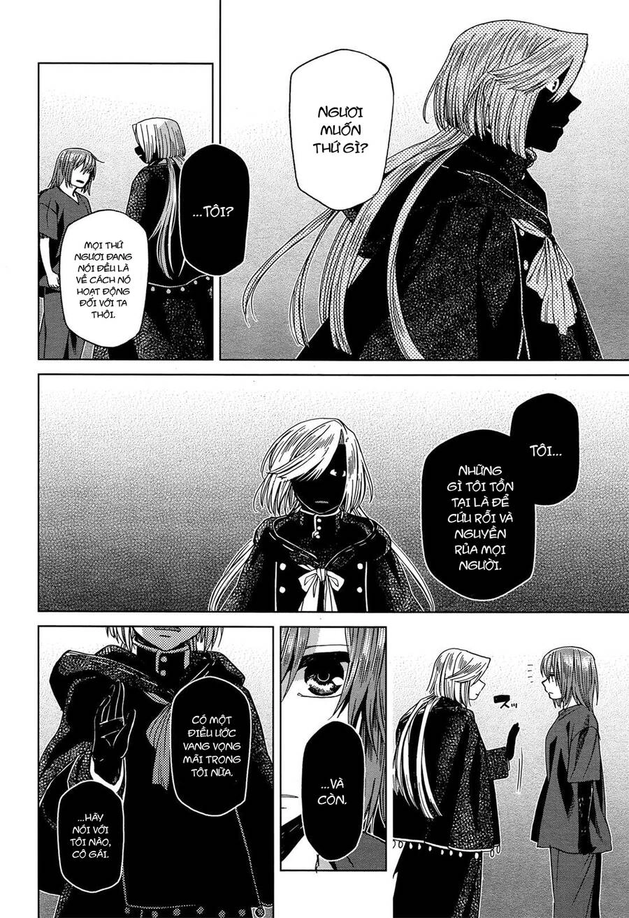 Cô Dâu Pháp Sư Chapter 43 - 16