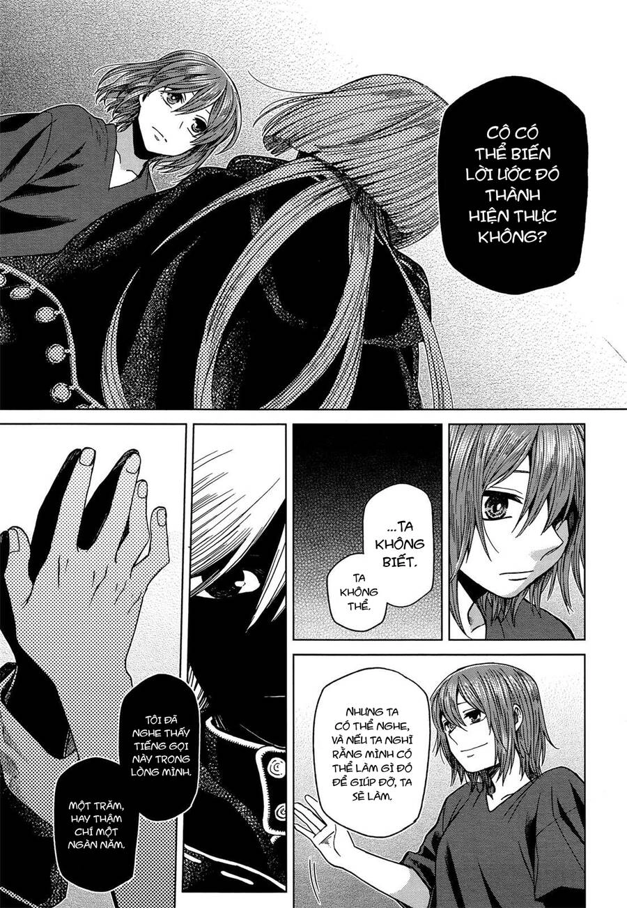 Cô Dâu Pháp Sư Chapter 43 - 17