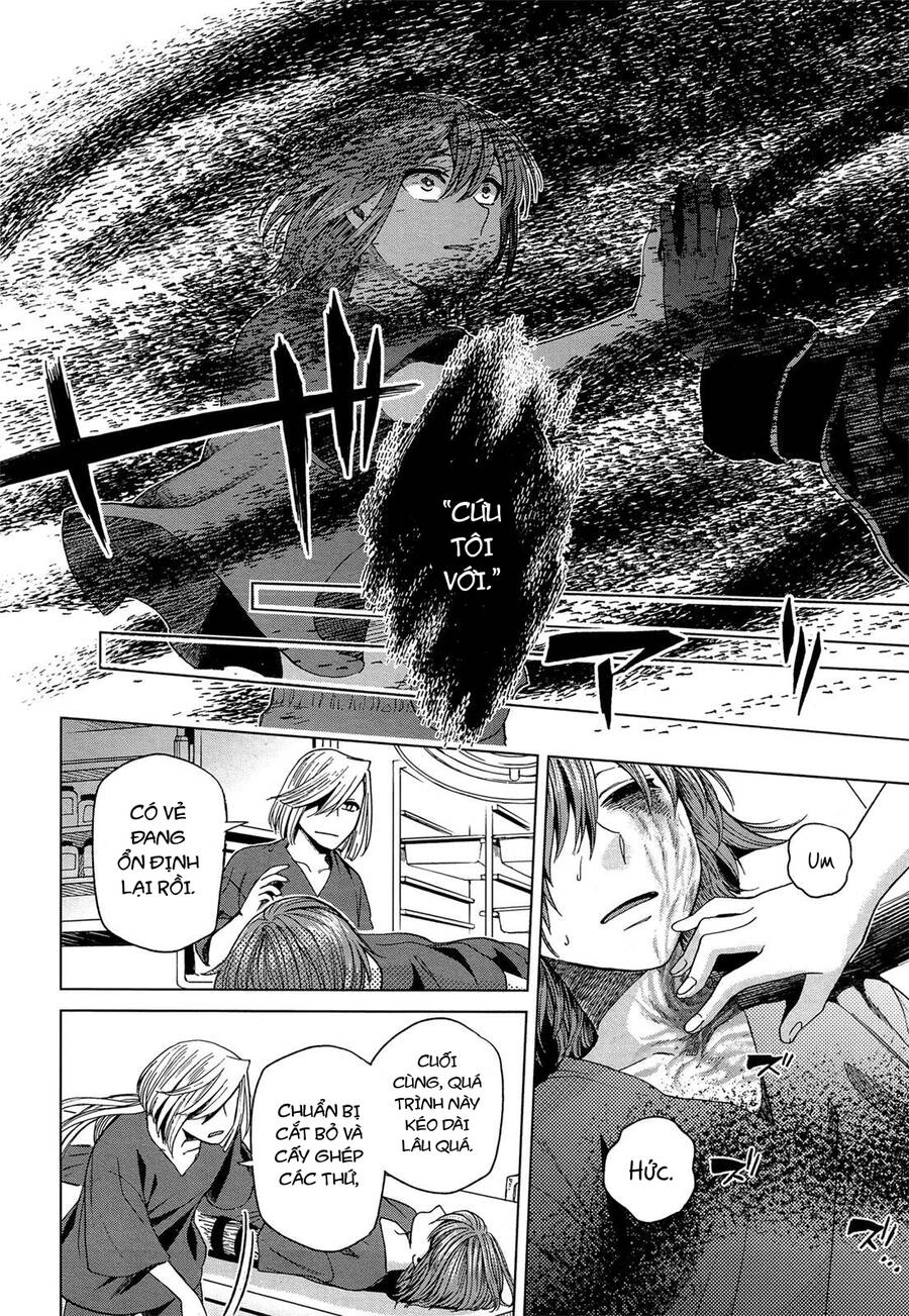 Cô Dâu Pháp Sư Chapter 43 - 18