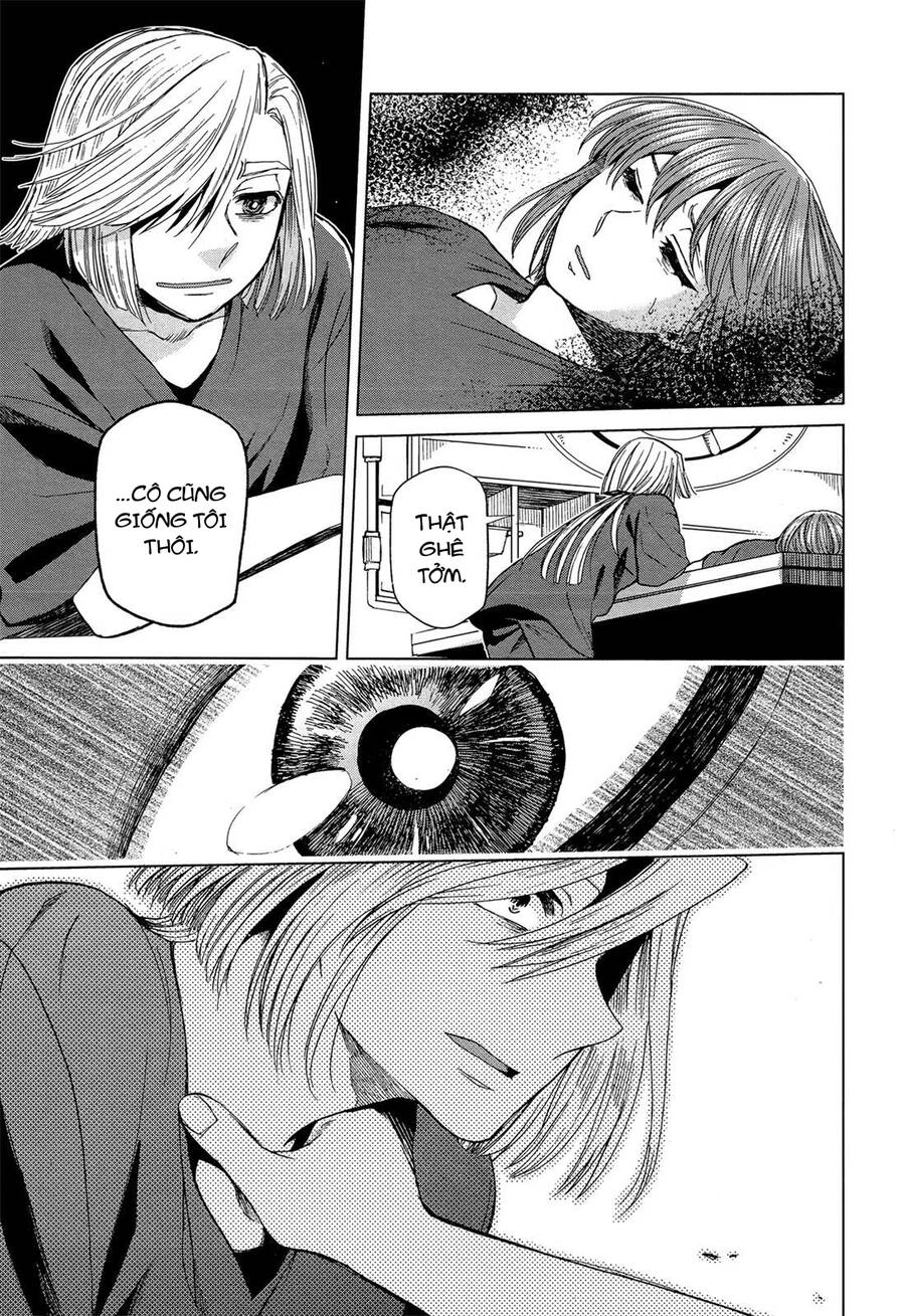 Cô Dâu Pháp Sư Chapter 43 - 19