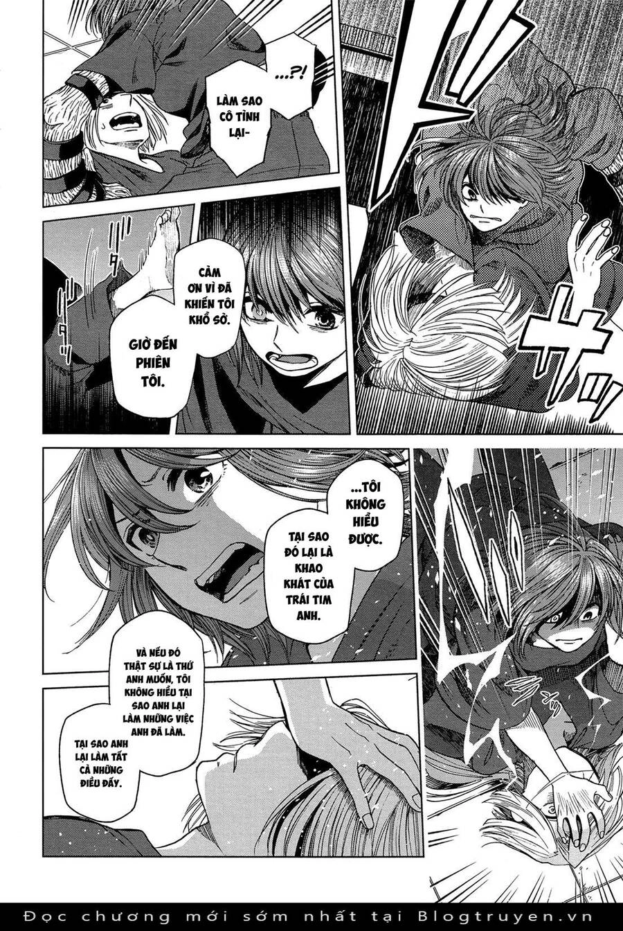 Cô Dâu Pháp Sư Chapter 43 - 20