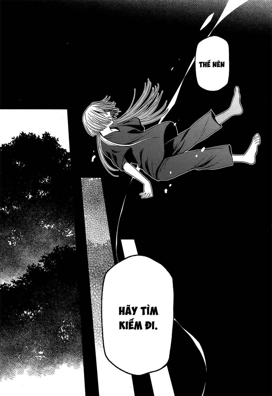 Cô Dâu Pháp Sư Chapter 43 - 21