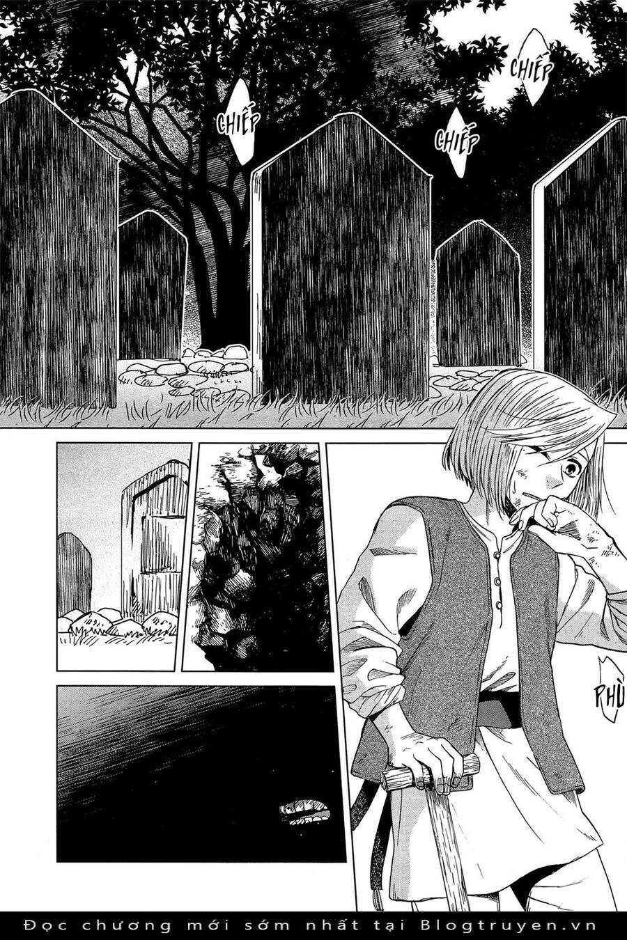 Cô Dâu Pháp Sư Chapter 43 - 22