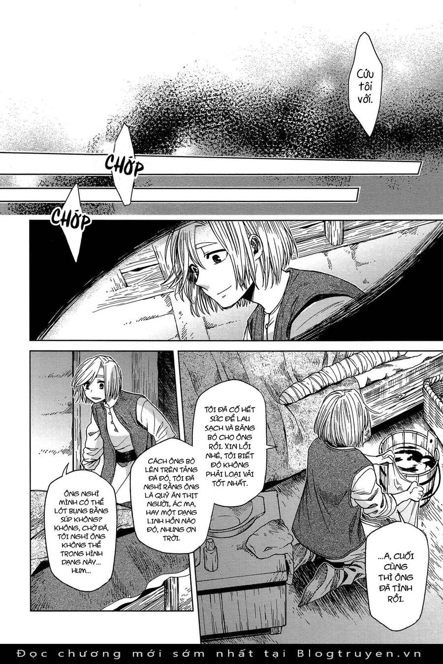 Cô Dâu Pháp Sư Chapter 43 - 24