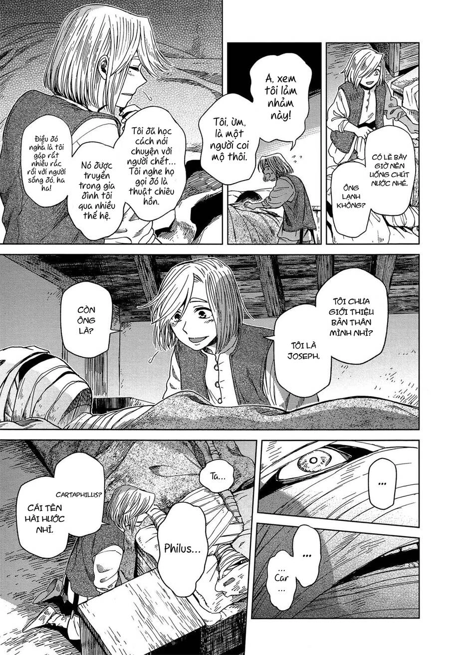 Cô Dâu Pháp Sư Chapter 43 - 25