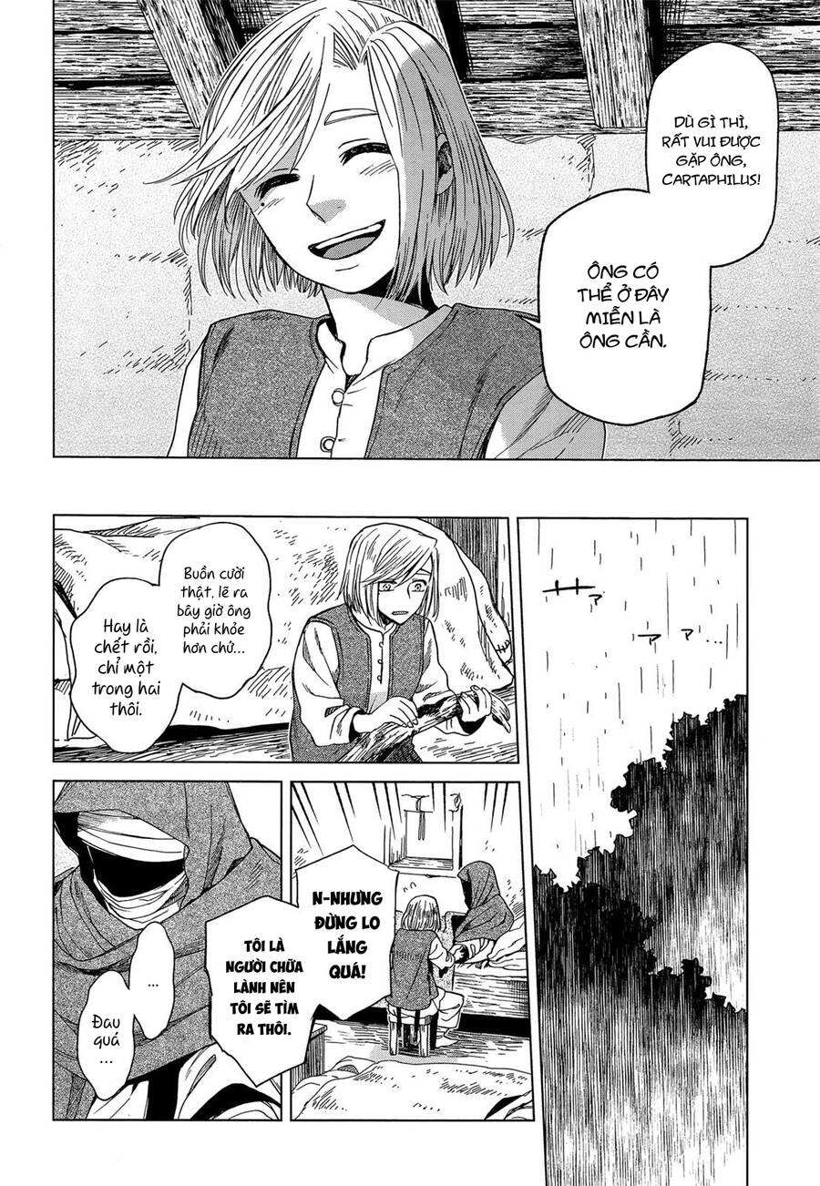 Cô Dâu Pháp Sư Chapter 43 - 26