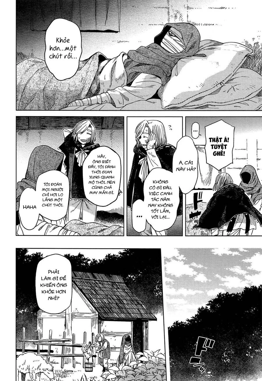 Cô Dâu Pháp Sư Chapter 43 - 28