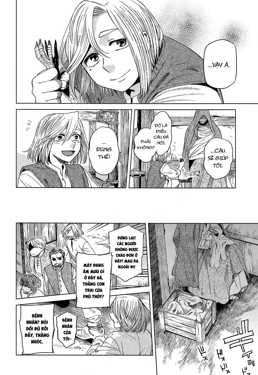 Cô Dâu Pháp Sư Chapter 43 - 30