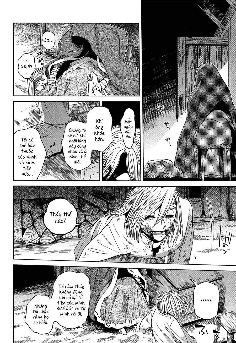 Cô Dâu Pháp Sư Chapter 43 - 32