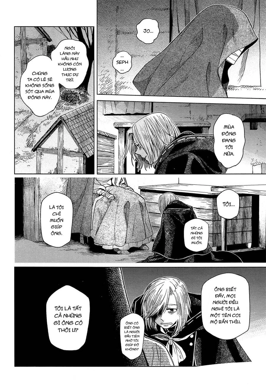 Cô Dâu Pháp Sư Chapter 43 - 34