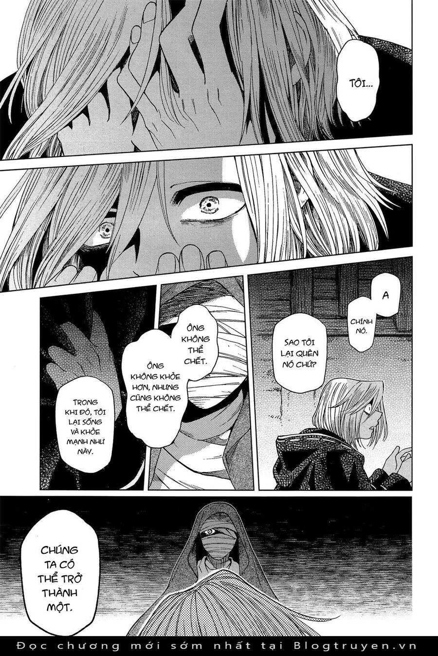 Cô Dâu Pháp Sư Chapter 43 - 35