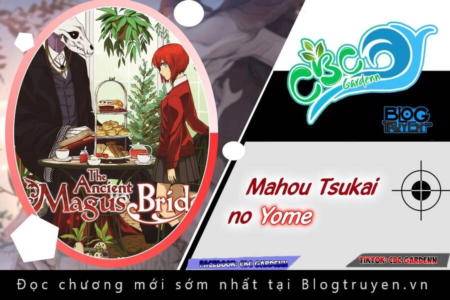 Cô Dâu Pháp Sư Chapter 44 - 2