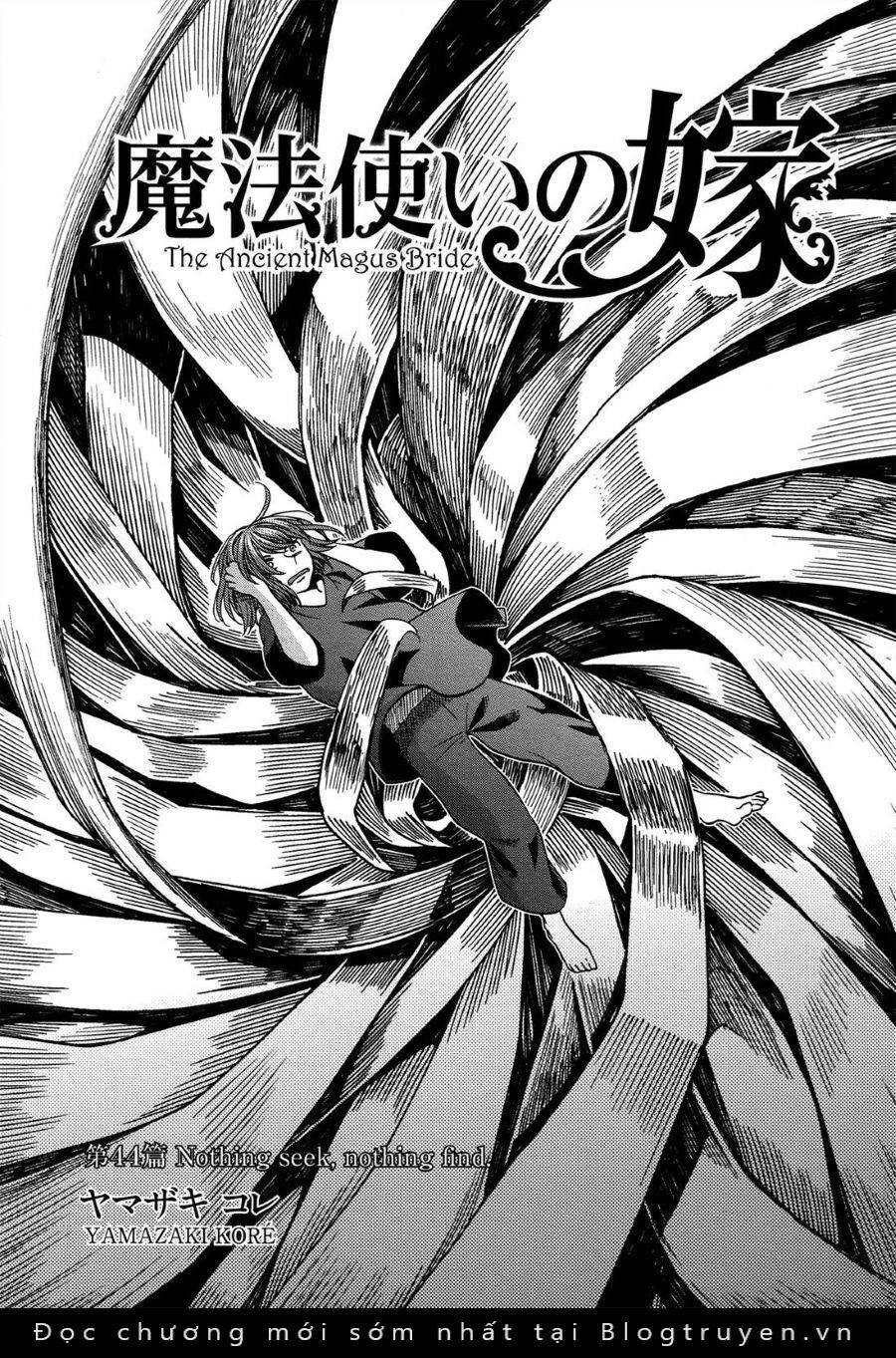 Cô Dâu Pháp Sư Chapter 44 - 3